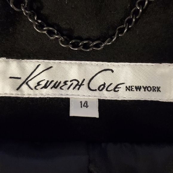 Double Breasted Jacket 60% Wool - Picture 5 of 6